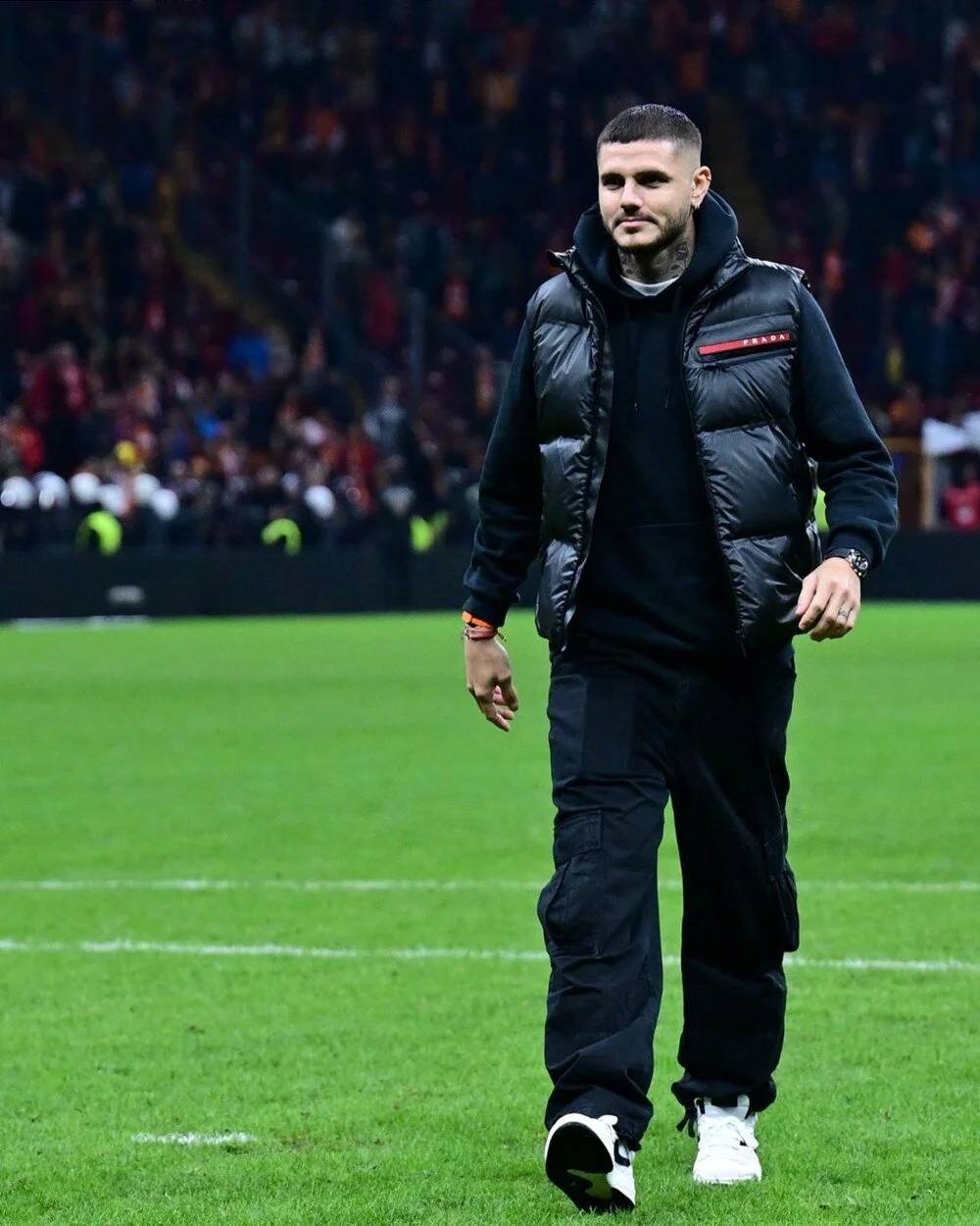 Icardi için flaş sakatlık açıklaması! Kulüp doktoru o iddialara yanıt verdi 2